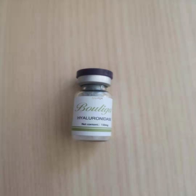150mg Lip Filler Dissolve Hyaluronidase white power hyaluronic acid