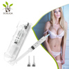 Clinic Injectable Hyaluronic Acid Buttock Filler Injections Transparent