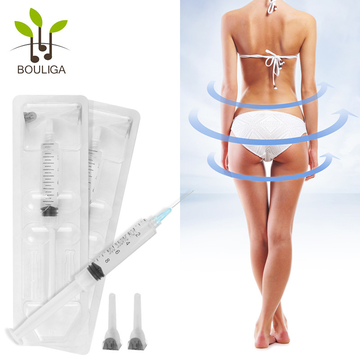 Pure Hyaluronic Acid Buttock Filler Dermal Butt Lift Injections For Medical Spa