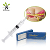 Transparent Biodegradable Hyaluronic Acid Buttock Filler Body Injections