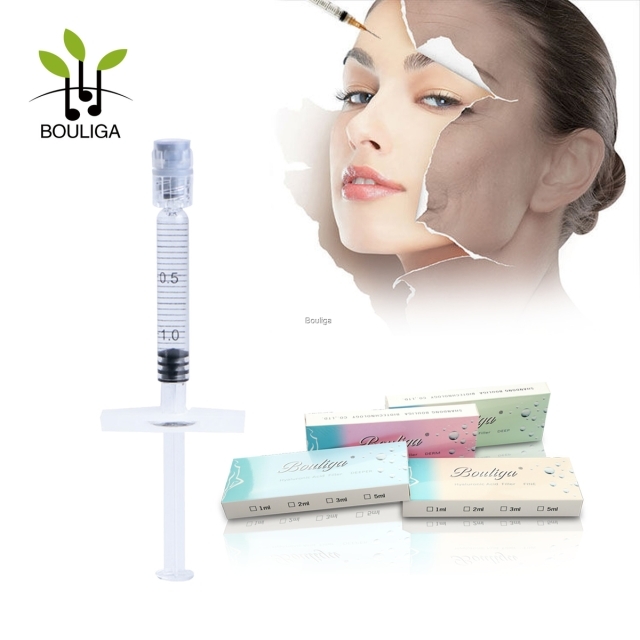 crosslinked ha dermal fillers  ha injections for beauty skin