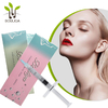 Liquid 10ml Dermal Filler Chin Reconstruction Jawline Definition
