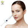 Nasha Technology Biphasic Injectable Hyaluronic Acid Dermal Filler Cross Linked 1ml