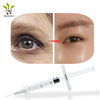 Nasha Technology Biphasic Injectable Hyaluronic Acid Dermal Filler Cross Linked 1ml