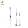 3ml Injectable Hyaluronic Acid Dermal Filler Crosslinked And Non Crosslinked Gel