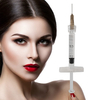 3ml Injectable Hyaluronic Acid Dermal Filler Crosslinked And Non Crosslinked Gel