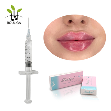 10ml Injectable Hyaluronic Acid Dermal Filler CE  ISO13485