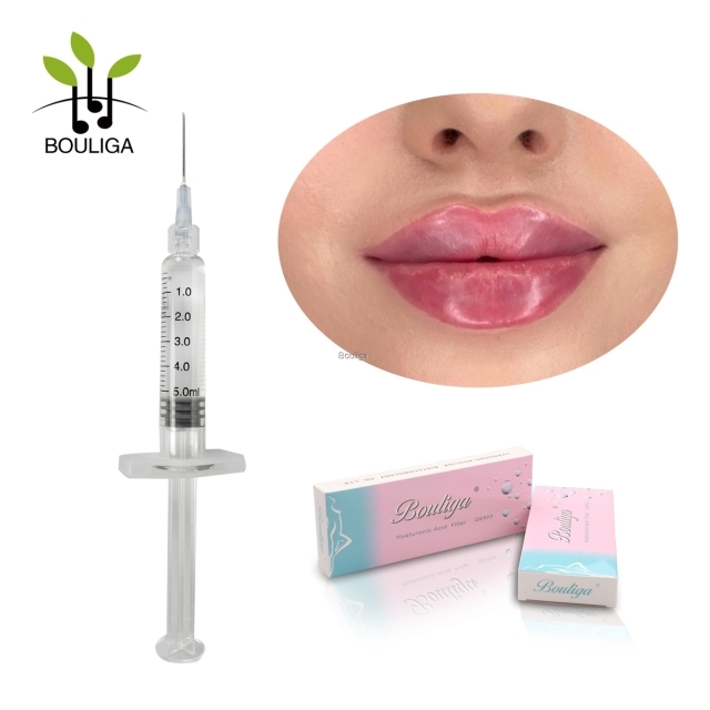 10ml Injectable Hyaluronic Acid Dermal Filler CE  ISO13485
