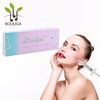 Concentration 20 Mg/Ml Dermal Hyaluronic Acid Filler Long Last For Jawline / Cheek