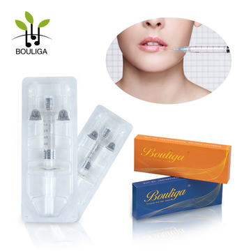 2ml Pure Hyaluronic Acid Gel Injection For Face / Nose