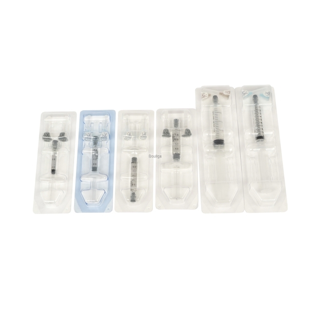 Lip Augmentation 2ml Injectable Hyaluronic Acid Dermal Filler OEM