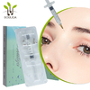 5ml Injectable Hyaluronic Acid Dermal Filler For Lips And Cheekbones