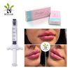 Bouliga Injectable Hyaluronic Acid Dermal Filler Gel 2ml Derm Line Cross Linked For Lips
