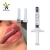 Bouliga Injectable Hyaluronic Acid Dermal Filler Gel 2ml Derm Line Cross Linked For Lips