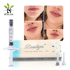 Bouliga Private Label Hyaluron Acid Serum moderate Price 2ml Hyaluronic Acid Dermal Filler for Lips