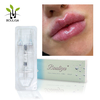Bouliga Private Label Hyaluron Acid Serum moderate Price 2ml Hyaluronic Acid Dermal Filler for Lips